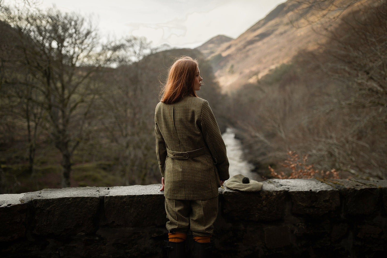 Tweed Mill – Glenlyon Tweed Mill