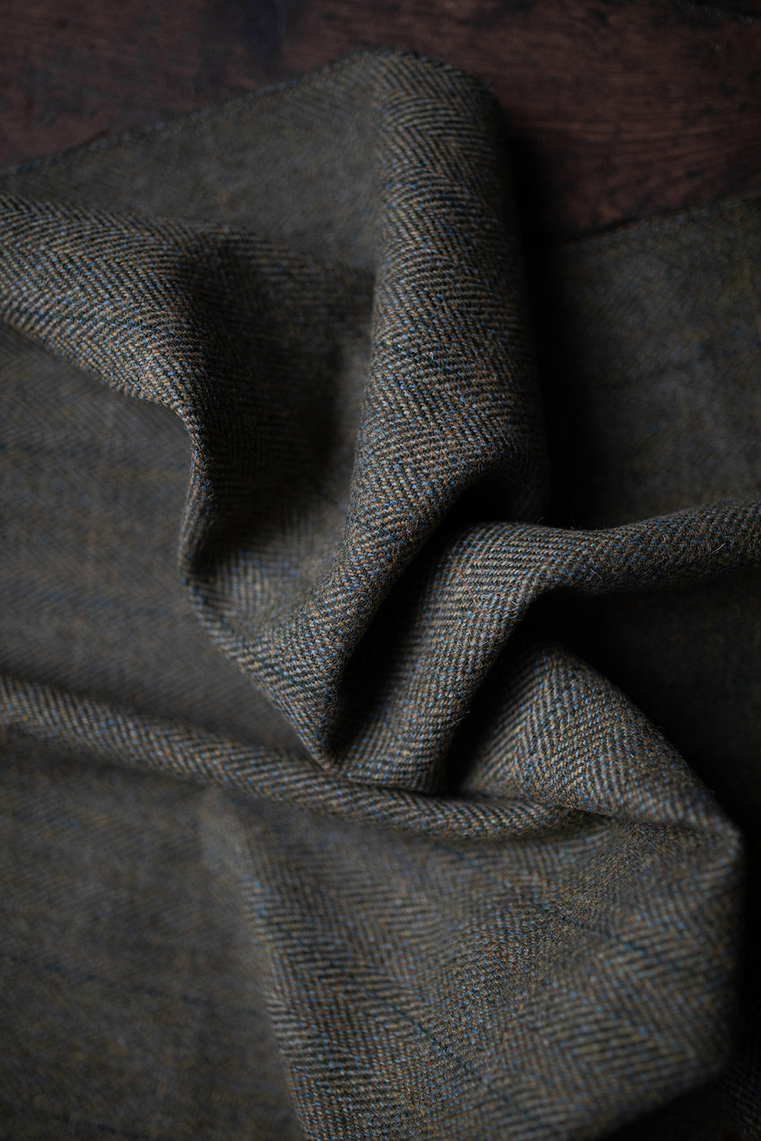 Mediumweight Tweed