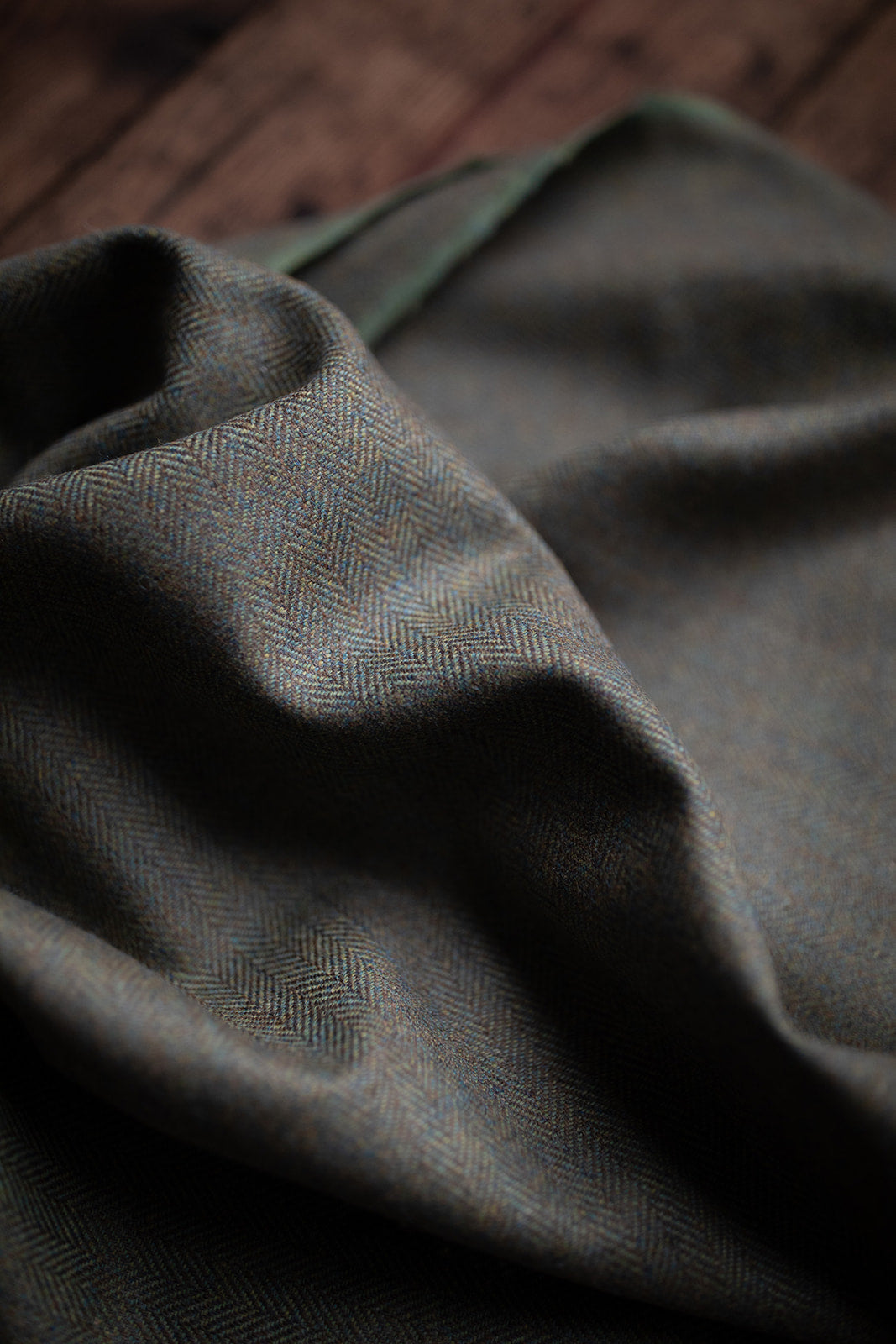 Lightweight Tweed