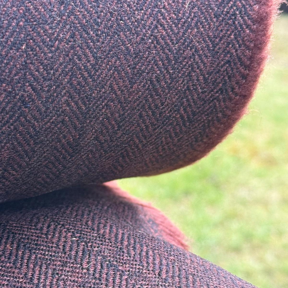 4087.2 CHB Heavyweight Tweed