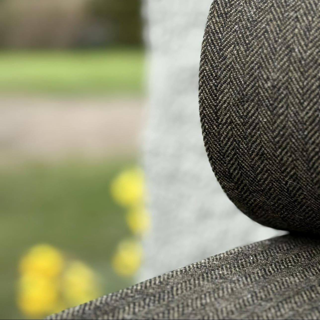4087.3 CHD Mediumweight Tweed