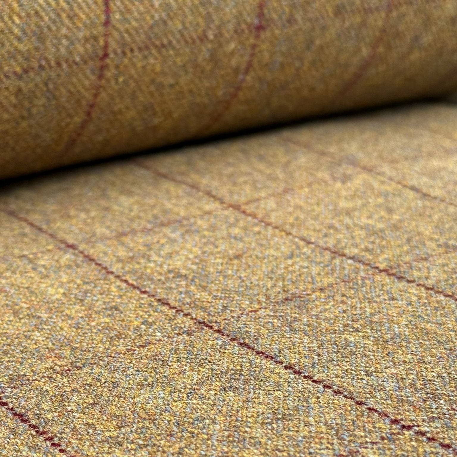 3508 CHD Mediumweight Tweed