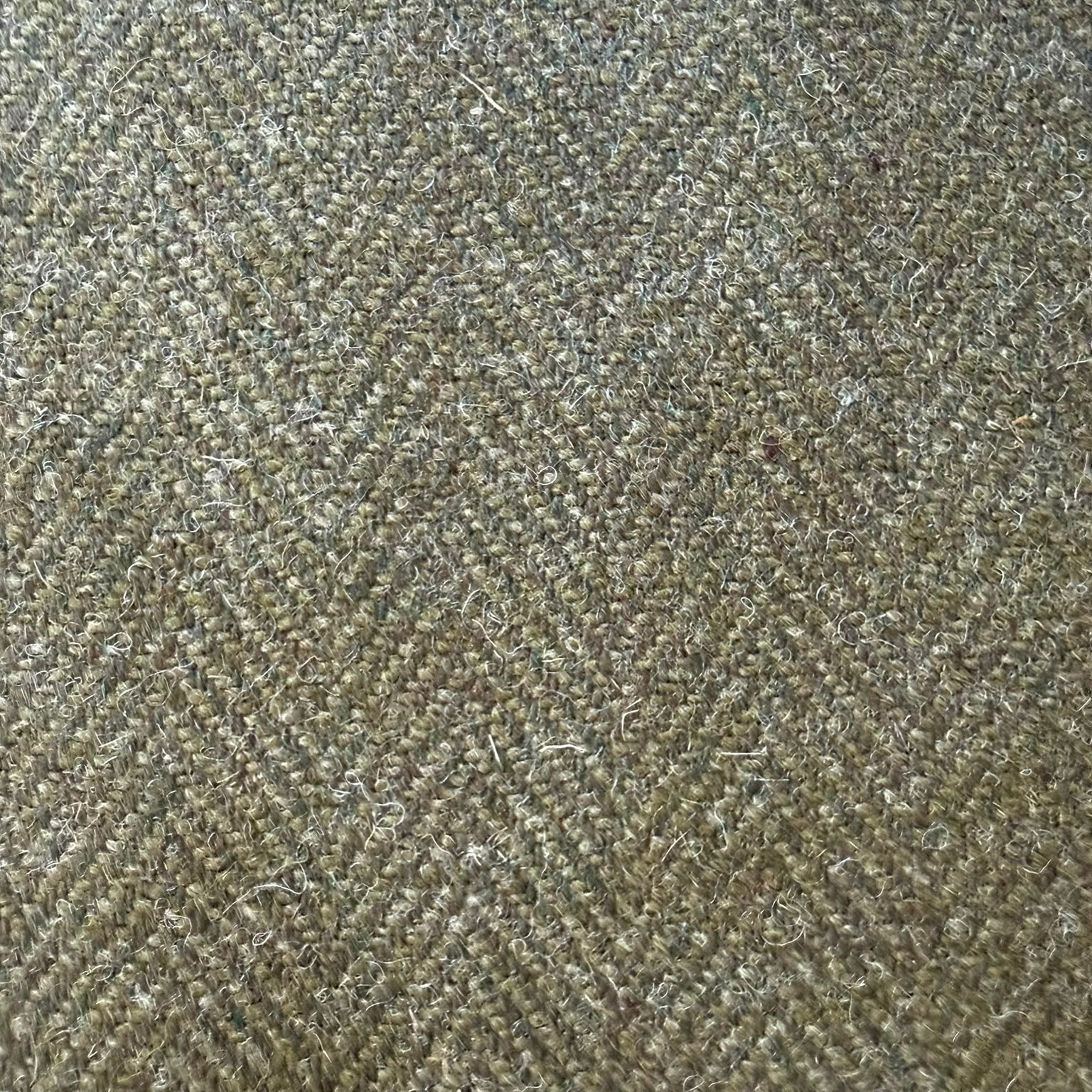3975.4 CHB HB Bronze & Ancaster Cheviot & Derby Grade Tweed