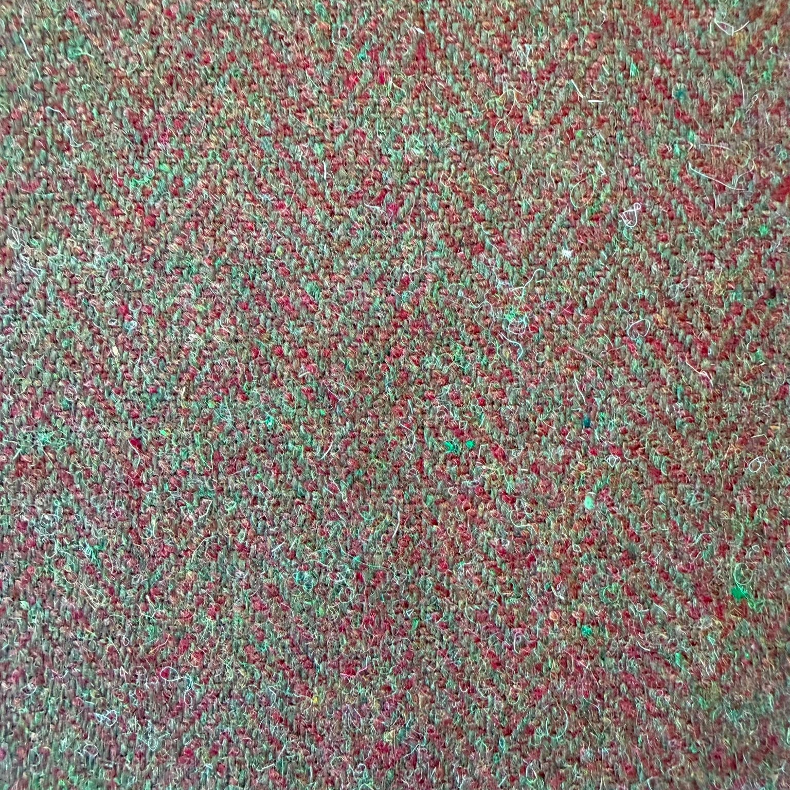 3975.3 CHB HB Bronze & Heather Cheviot & Derby Grade Tweed
