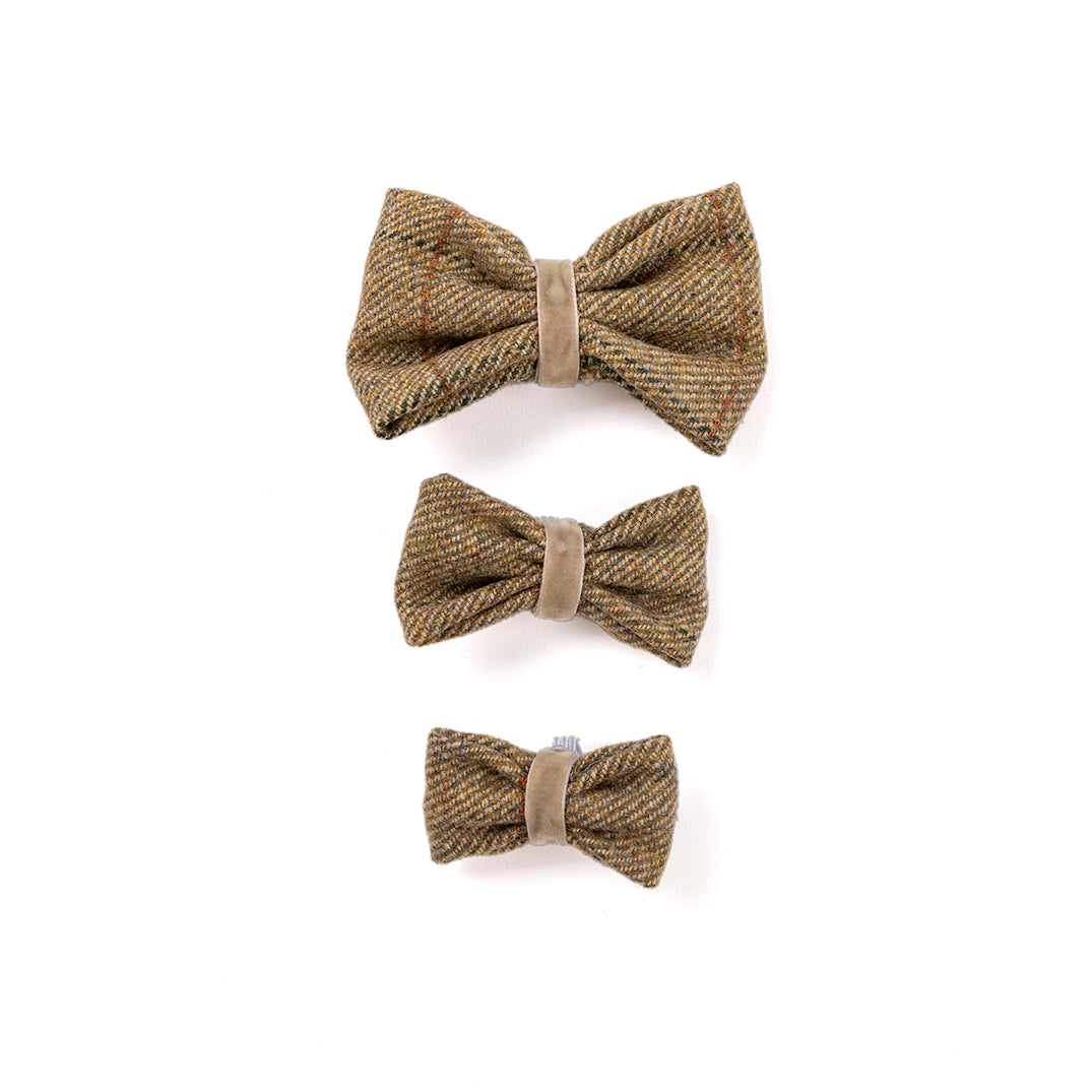 Made to Order Dog Bow Tie